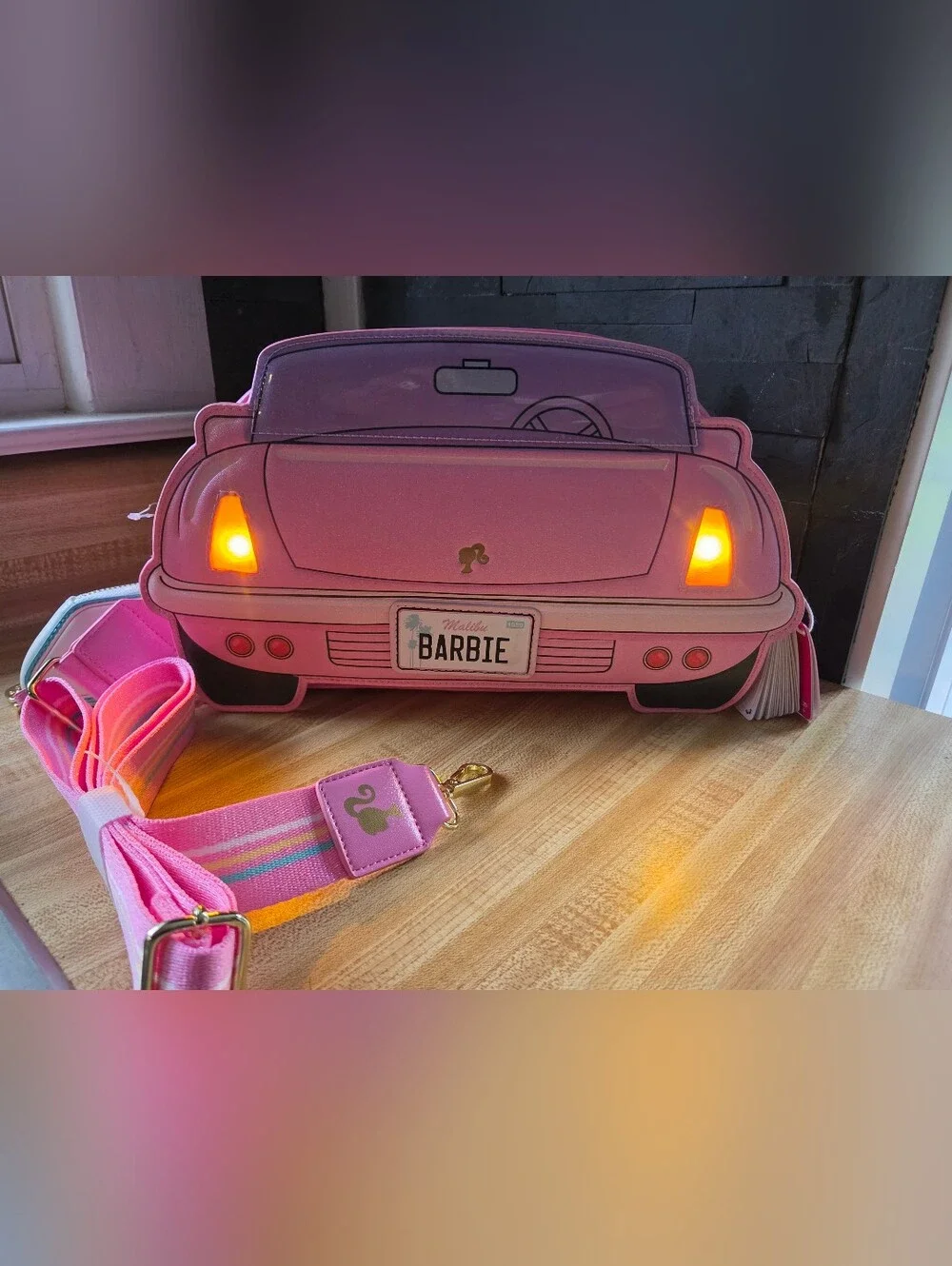 Barbie loungefly nwt
